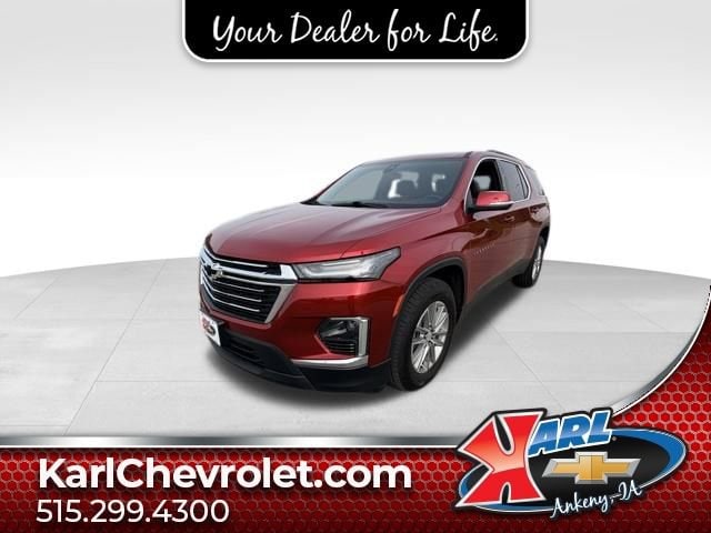 2023 Chevrolet Traverse SUV 