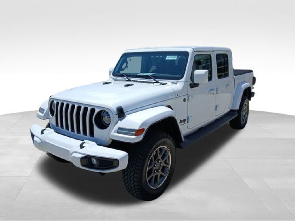 Used 2022 Jeep Gladiator High Altitude 4x4 Truck Crew Cab