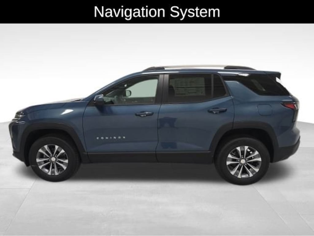 New 2026 Chevrolet Equinox LT SUV