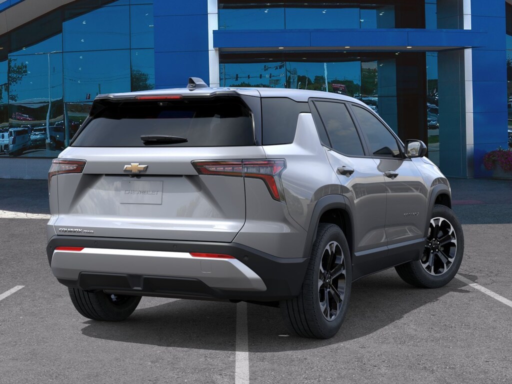 New 2027 Chevrolet Equinox LT SUV