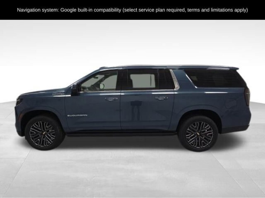 New 2026 Chevrolet Suburban High Country SUV