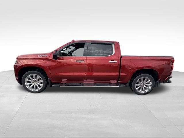 2020 Chevrolet Silverado 1500 High Country photo 2