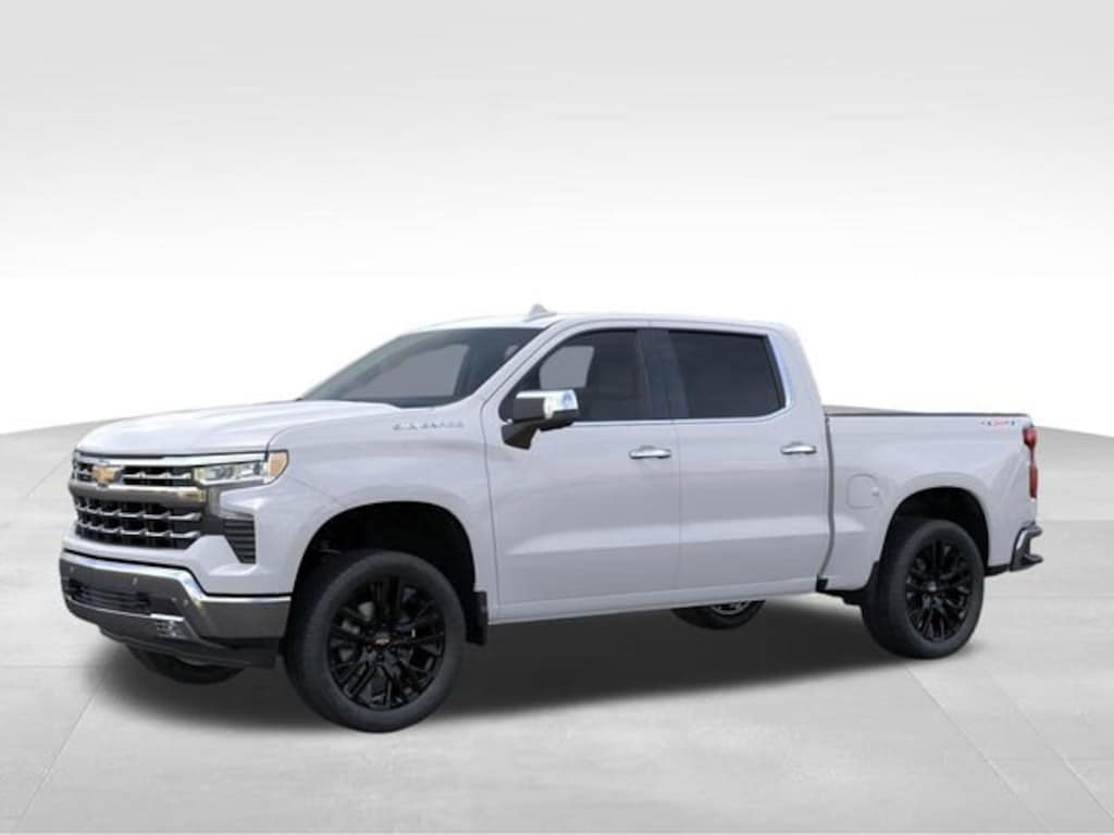New 2026 Chevrolet Silverado 1500 LTZ Truck Crew Cab