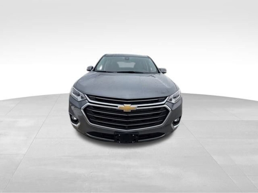 Used 2021 Chevrolet Traverse Premier SUV