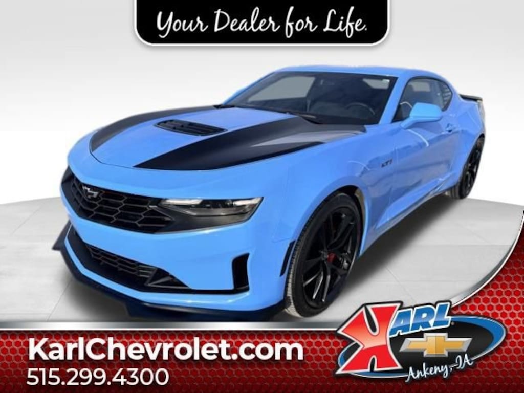 Used 2023 Chevrolet Camaro LT1 Performance