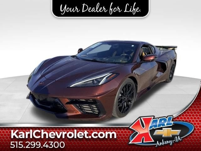 2023 Chevrolet Corvette Stingray Performance 