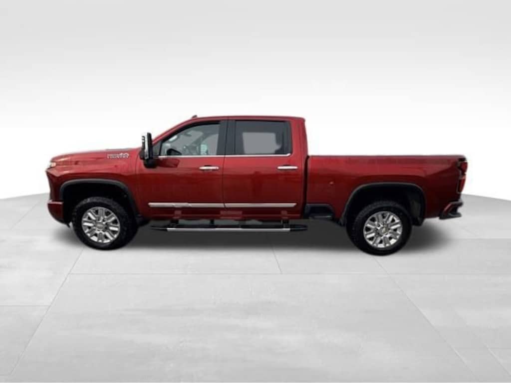 Used 2024 Chevrolet Silverado 2500 HD High Country Truck Crew Cab
