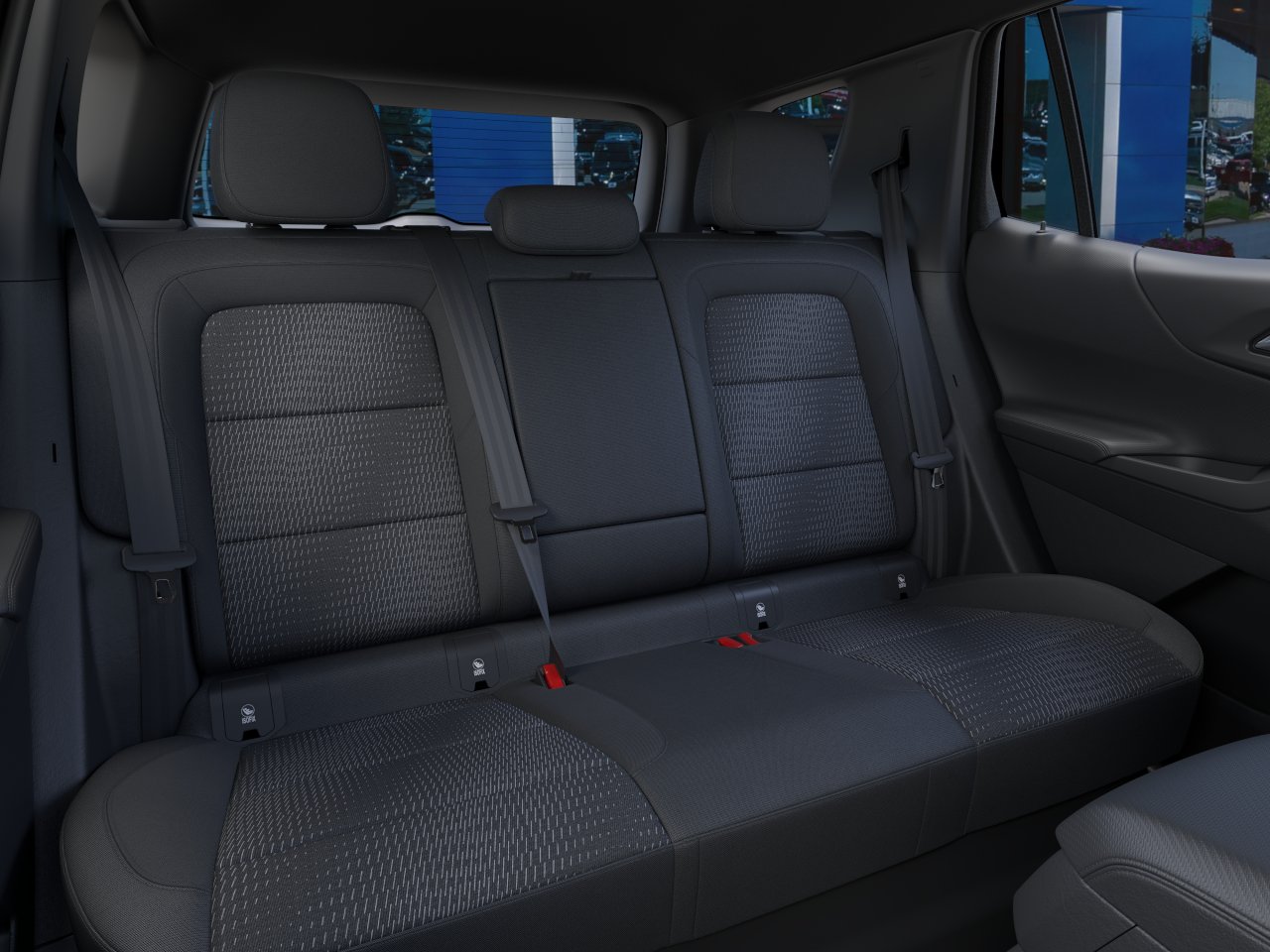 2026 Chevrolet Equinox LT - Photo 17