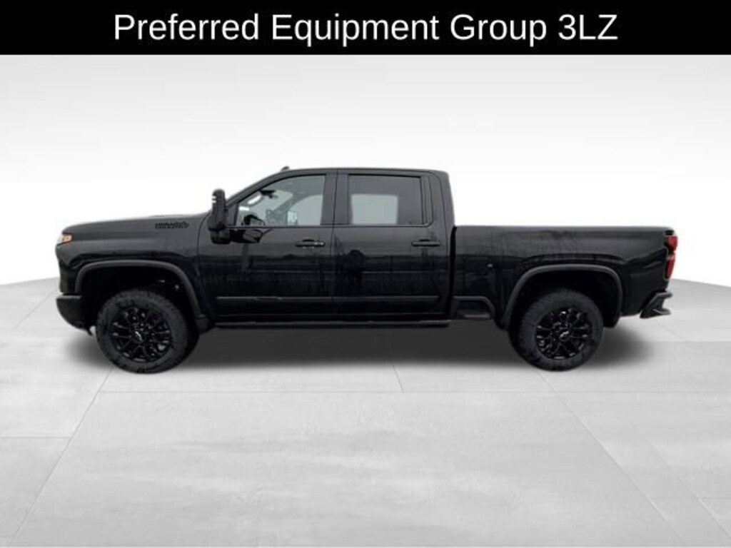 Used 2025 Chevrolet Silverado 2500 HD High Country Truck Crew Cab