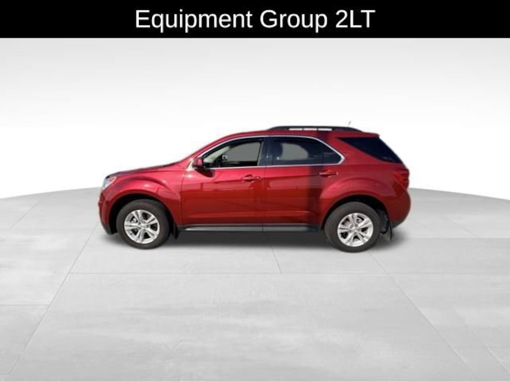 Used 2015 Chevrolet Equinox LT SUV