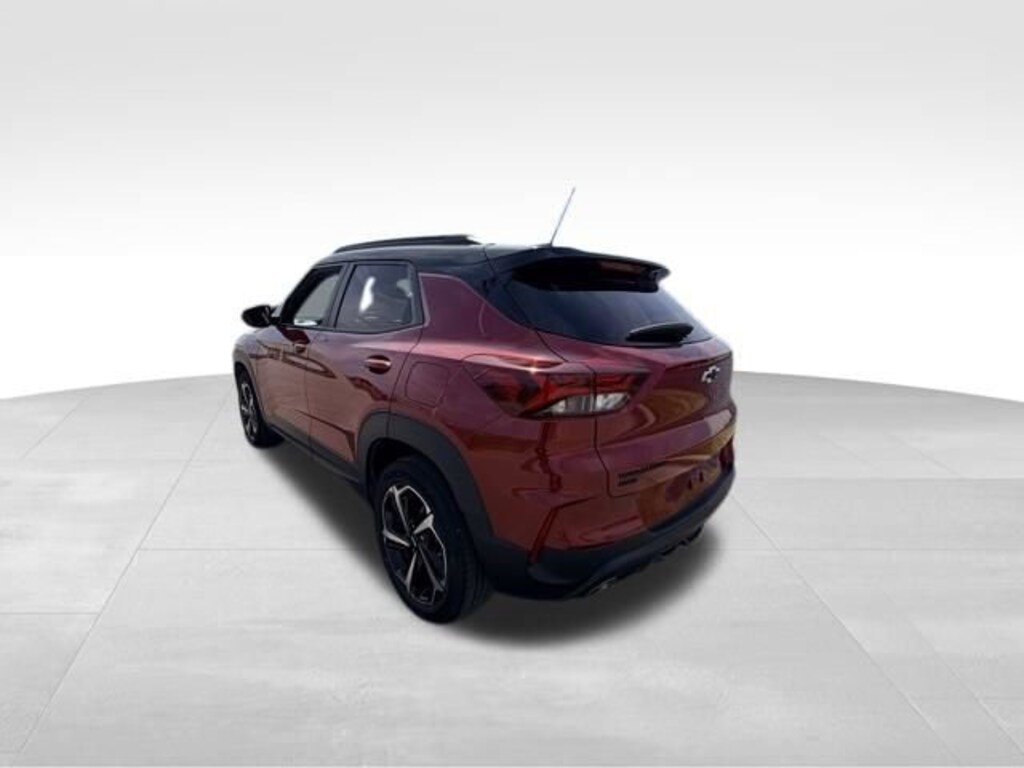 Used 2021 Chevrolet Trailblazer RS SUV