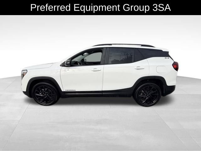 2023 Gmc Terrain SLE photo 4