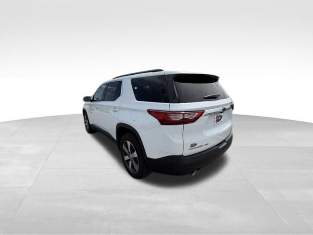 Used 2019 Chevrolet Traverse LT Leather SUV