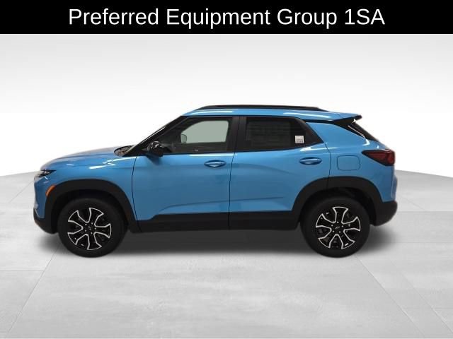 2026 Chevrolet Trailblazer ACTIV photo 2