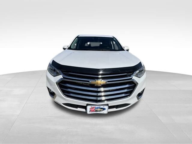 2021 Chevrolet Traverse High Country photo 2