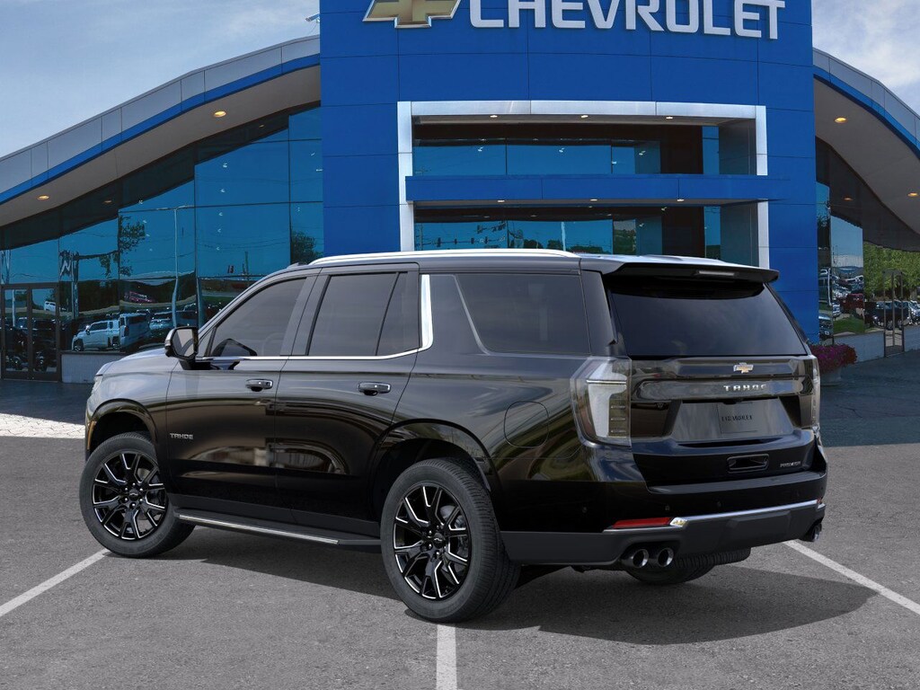 New 2026 Chevrolet Tahoe Premier SUV
