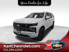 2026 Chevrolet Suburban High Country SUV