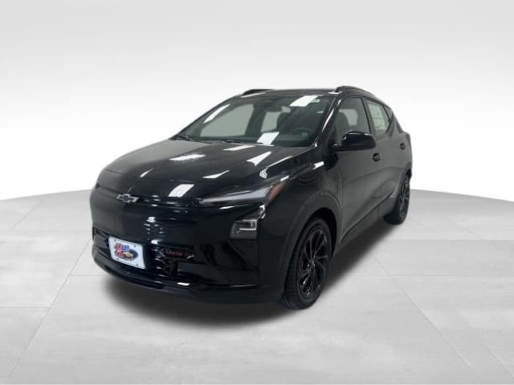 New 2027 Chevrolet Bolt RS SUV