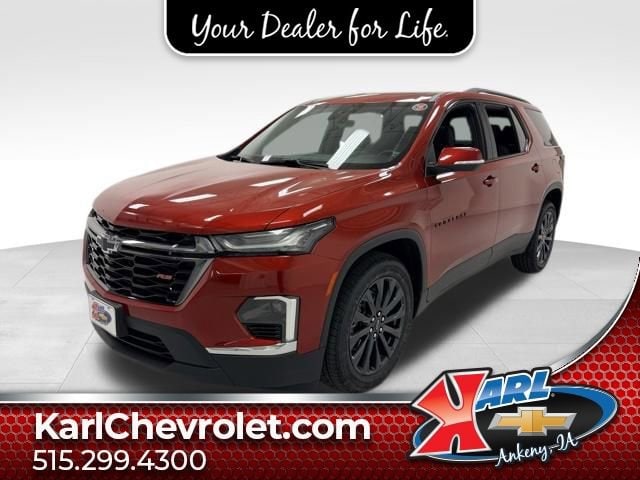 2023 Chevrolet Traverse SUV 
