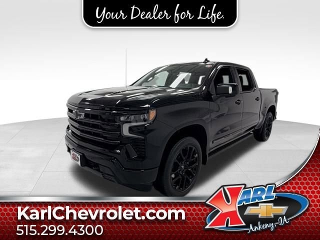 2024 Chevrolet Silverado 1500 Truck Crew Cab 