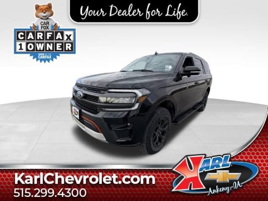 Used 2024 Ford Expedition Timberline SUV