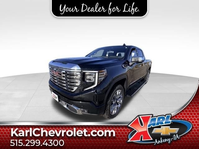 2025 GMC Sierra 1500 Truck Crew Cab 