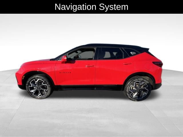 2022 Chevrolet Blazer RS photo 3