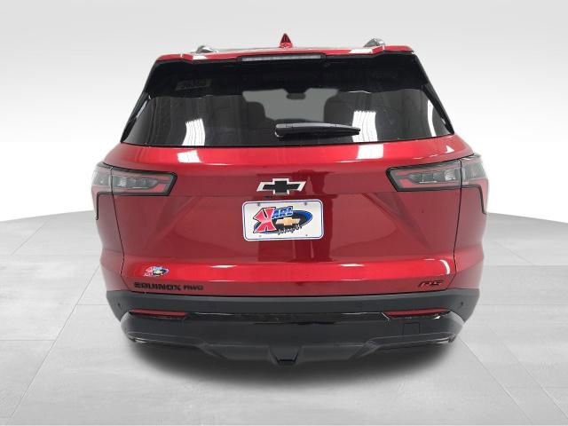 2026 Chevrolet Equinox RS photo 4