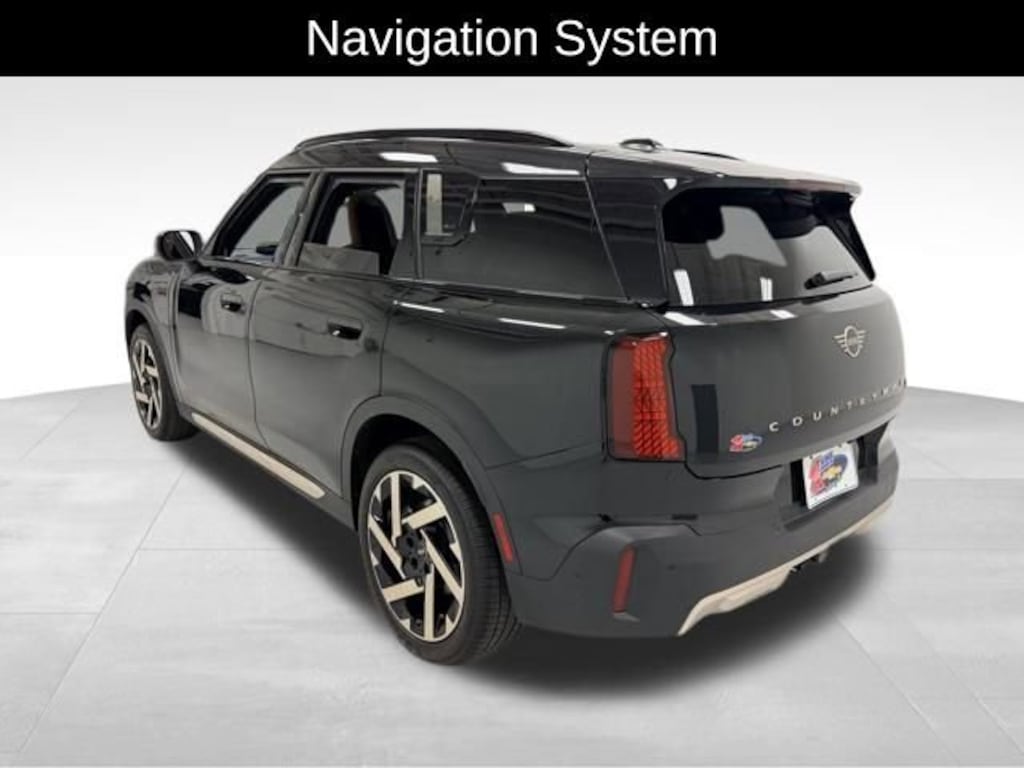 Used 2025 MINI Countryman S SUV