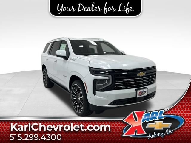 2026 Chevrolet Tahoe SUV 