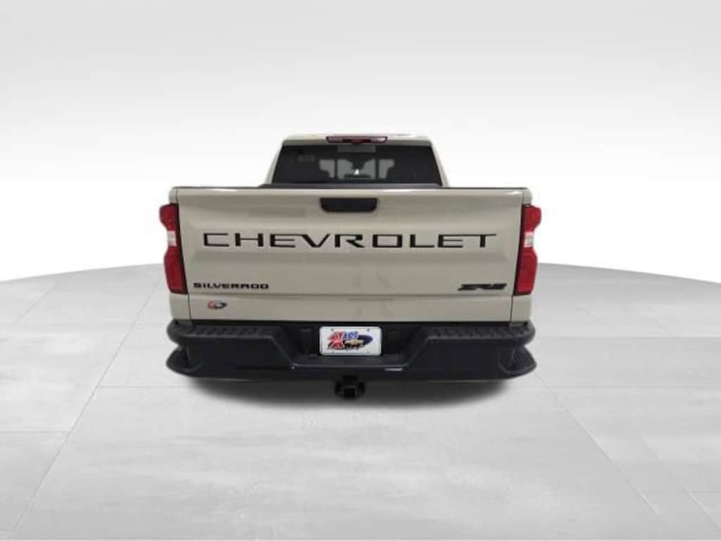 New 2026 Chevrolet Silverado 1500 ZR2 Truck Crew Cab