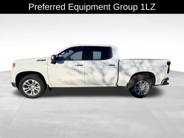 2023 Chevrolet Silverado 1500 LTZ photo 4