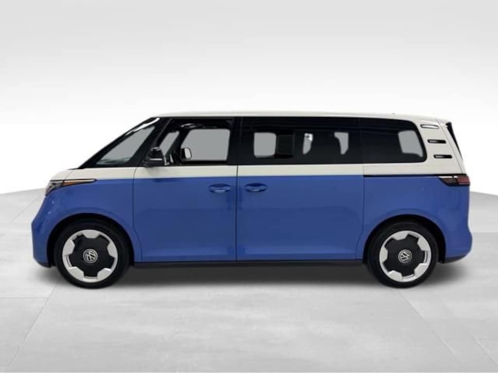 Used 2025 Volkswagen ID. Buzz Pro S Minivan