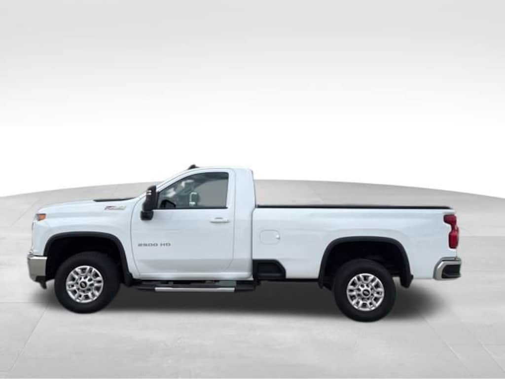 Used 2022 Chevrolet Silverado 2500 HD LT Truck Regular Cab