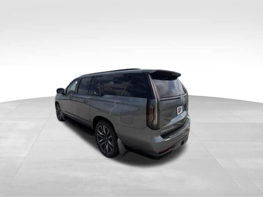 Used 2022 CADILLAC Escalade ESV Sport Platinum SUV