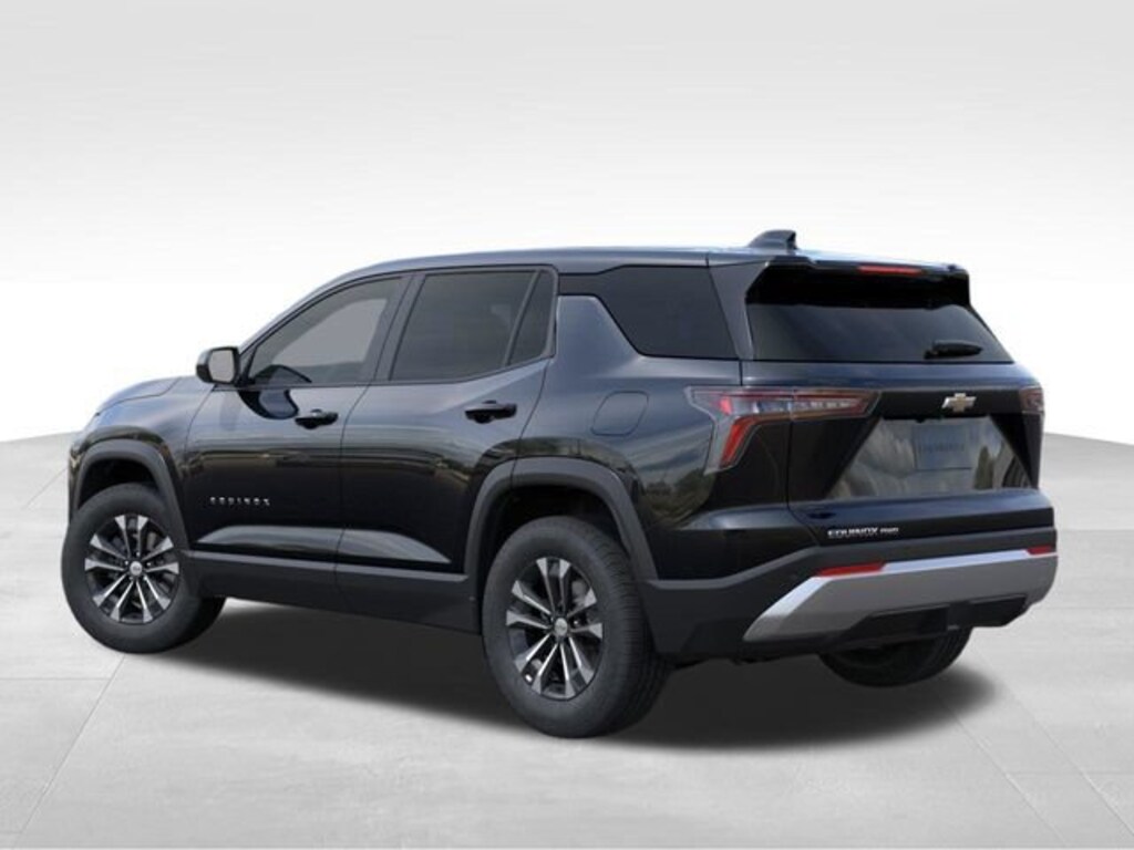 New 2027 Chevrolet Equinox LT SUV