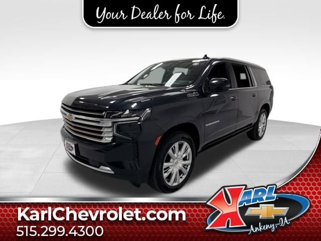 2024 Chevrolet Suburban SUV 