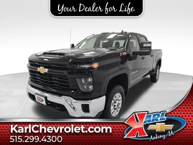 2026 Chevrolet Silverado 2500HD Work Truck's photo