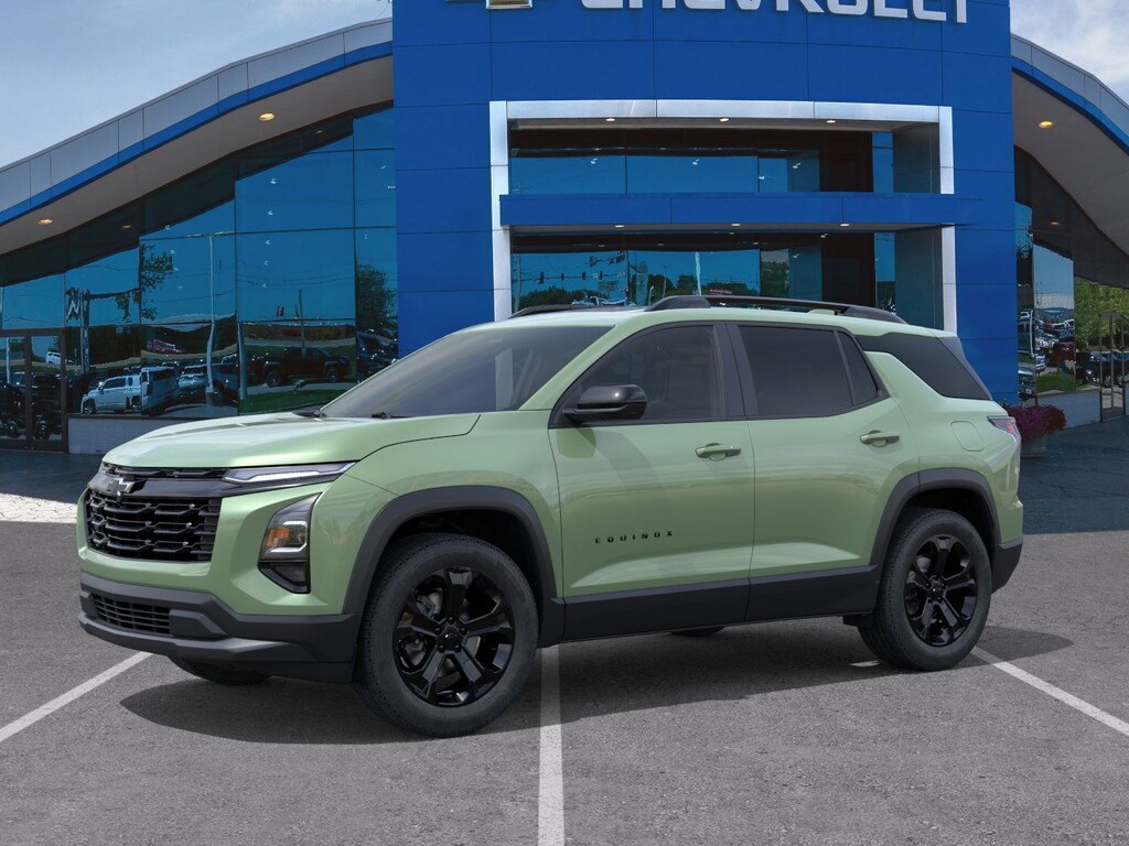 New 2026 Chevrolet Equinox LT SUV