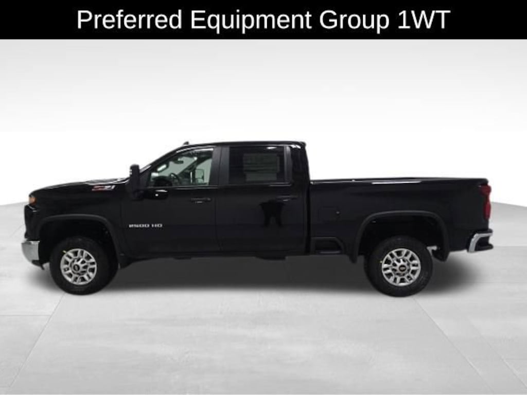 New 2026 Chevrolet Silverado 2500 HD WT Truck Crew Cab