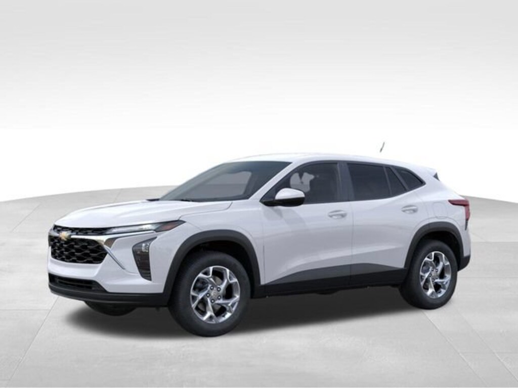 New 2026 Chevrolet Trax LS SUV