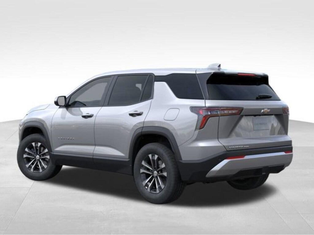 New 2027 Chevrolet Equinox LT SUV
