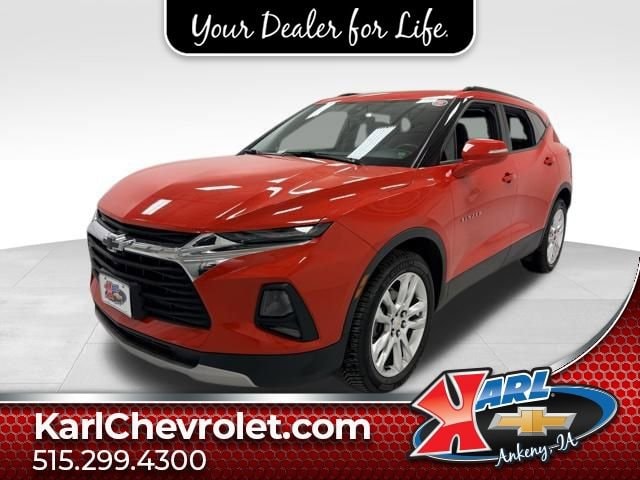 2020 Chevrolet Blazer SUV 