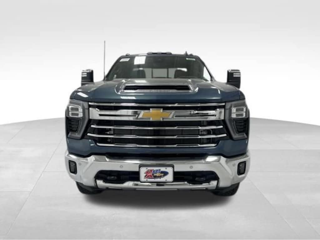 New 2026 Chevrolet Silverado 2500 HD LTZ Truck Crew Cab