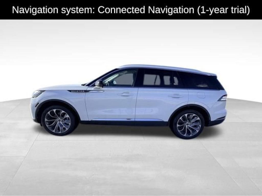 Used 2025 Lincoln Aviator Premiere