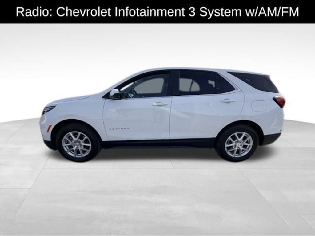 Used 2022 Chevrolet Equinox LT SUV