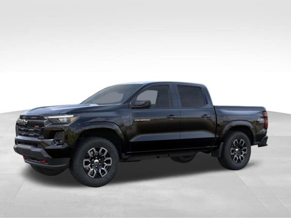 New 2026 Chevrolet Colorado Z71 Truck Crew Cab