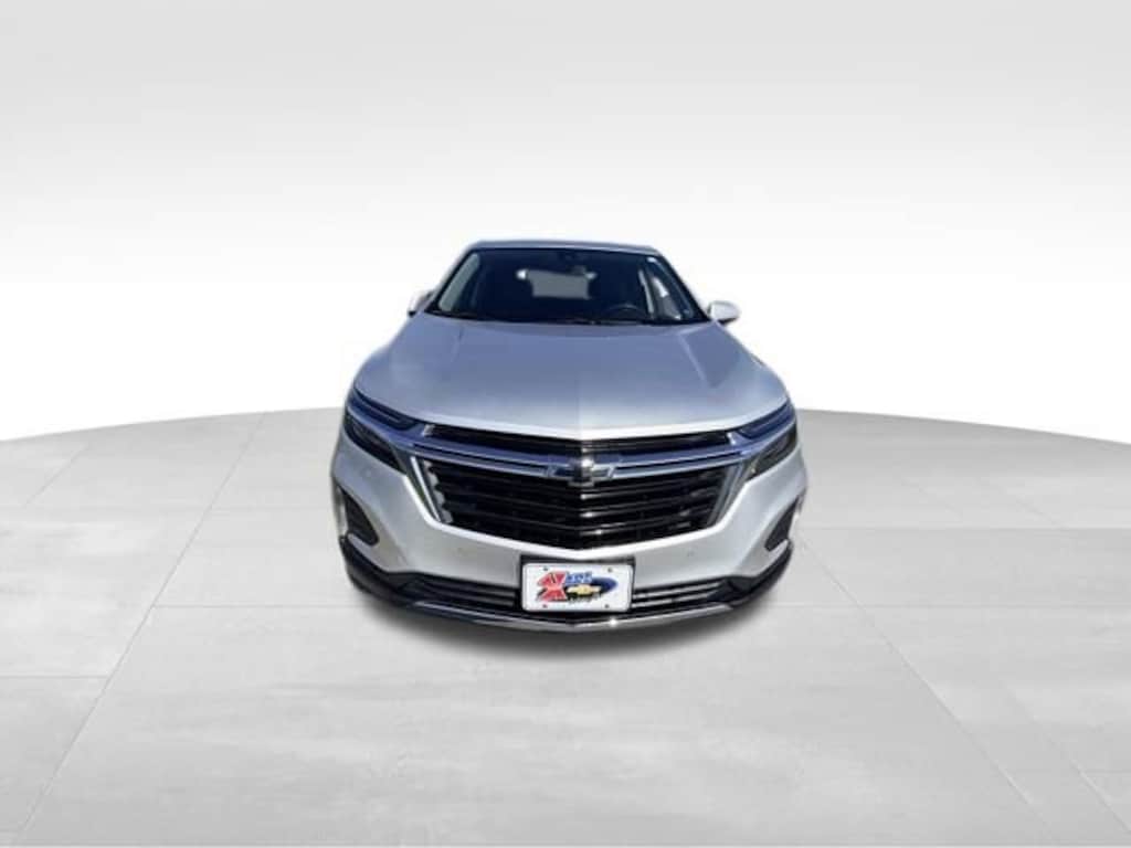 Used 2022 Chevrolet Equinox LT SUV