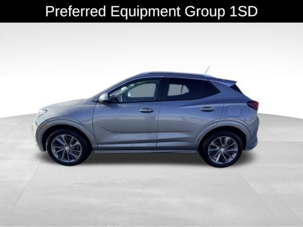 Used 2023 Buick Encore GX Select SUV