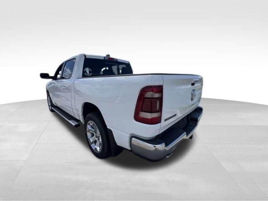Used 2019 Ram 1500 Big Horn/Lone Star Crew Cab 4x4 57 Box Truck Crew Cab